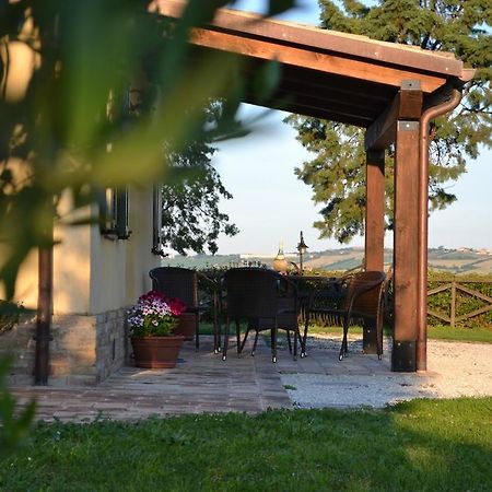 Gasthaus Agriturismo La Quiete Polverigi Exterior foto