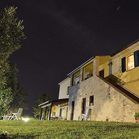 Gasthaus Agriturismo La Quiete Polverigi Exterior foto