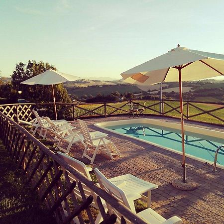 Gasthaus Agriturismo La Quiete Polverigi Exterior foto